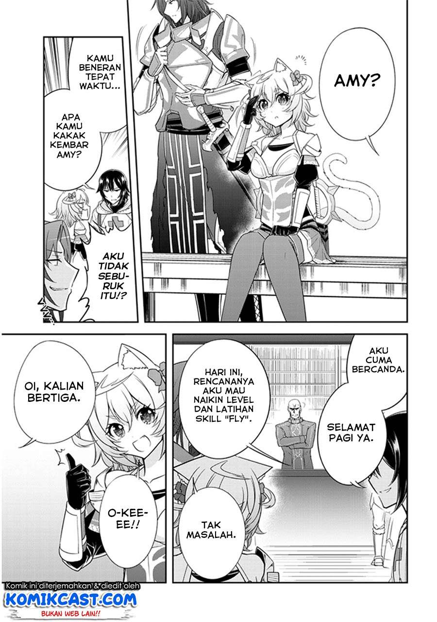 Live Dungeon! Chapter 09 Gambar 8