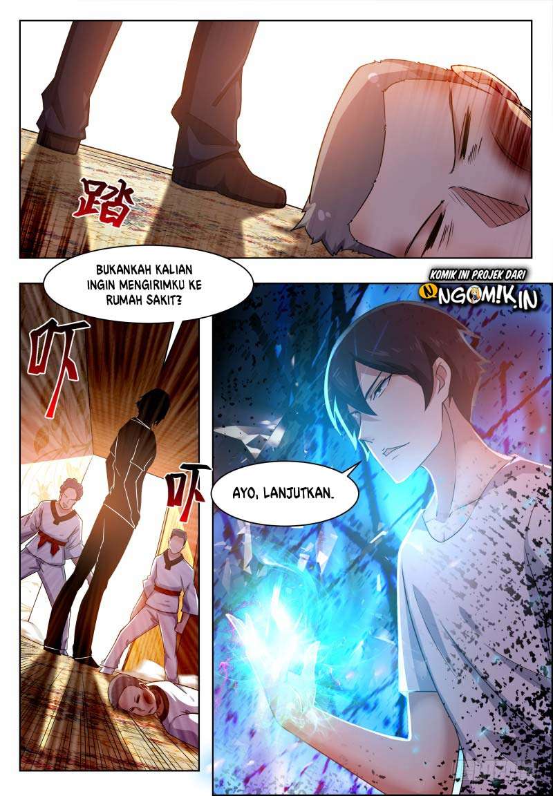 Zui Qiang Shen Wang Chapter 29 halaman 5