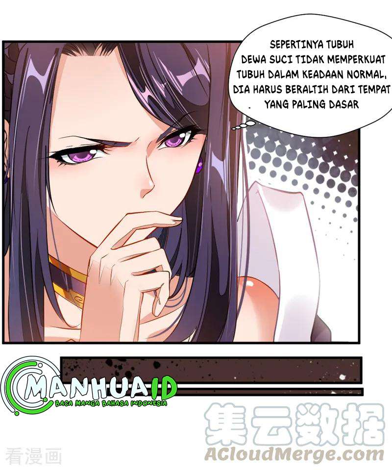 Jueshi Guzun Chapter 10 Gambar 8