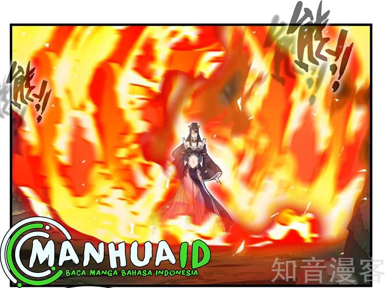 Jueshi Guzun Chapter 08 Gambar 8