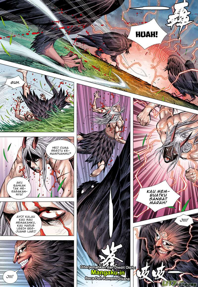 Journey to the West (Zheng Jian He) Chapter 45 Gambar 7