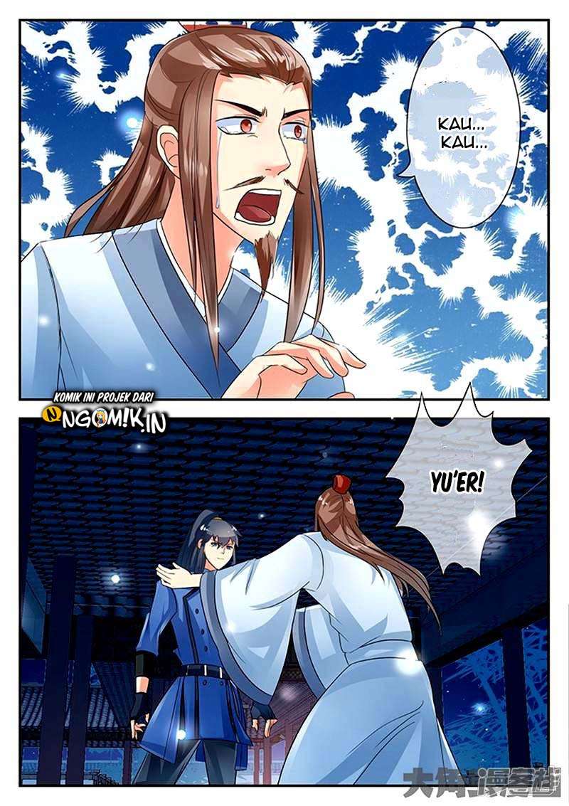 Legend Of Immortals Chapter 83 Gambar 5