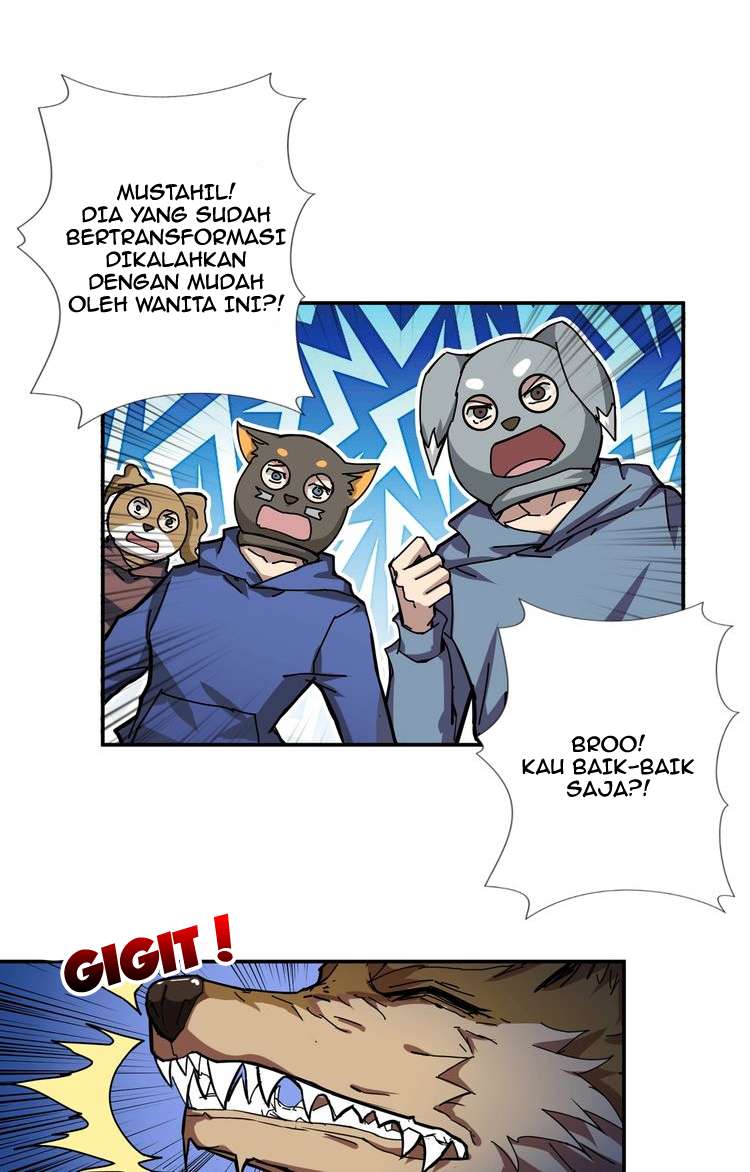 God Slayer Chapter 80 Gambar 10