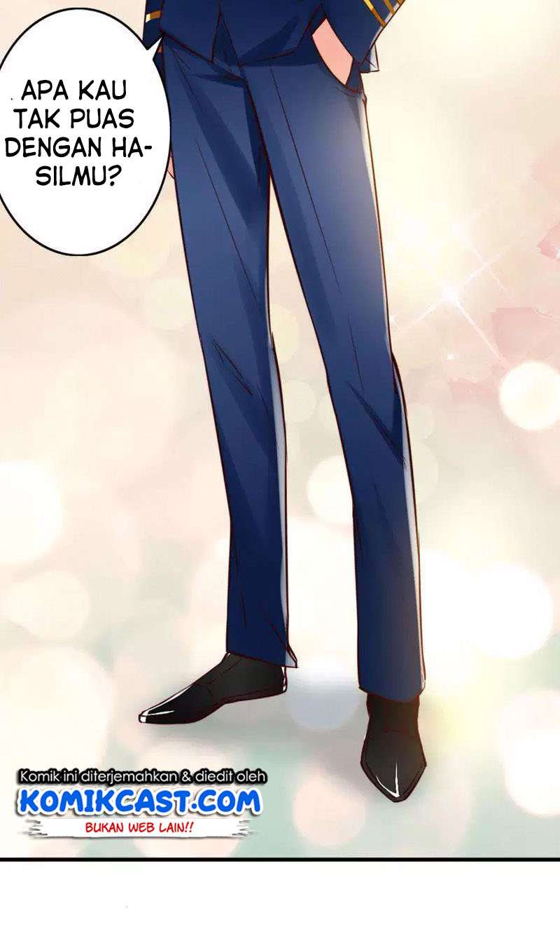 My Wife is Cold-Hearted Chapter 09 Gambar 6