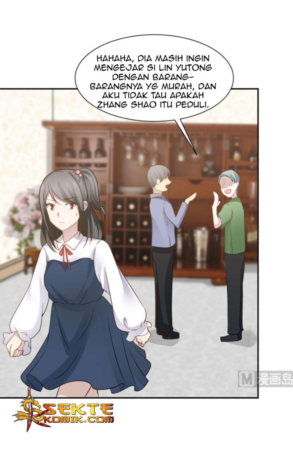 I Have a Dragon on My Body Chapter 77 Gambar 6