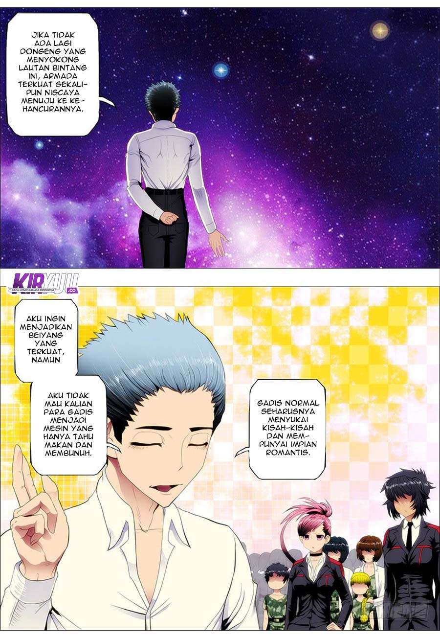 Iron Ladies Chapter 92 Gambar 5
