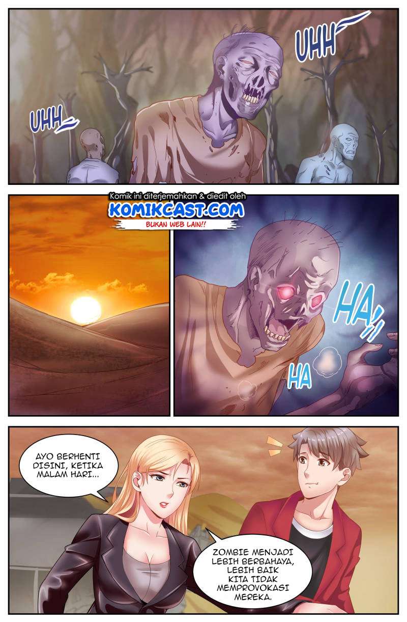 I Have a Mansion In The Post-Apocalyptic World Chapter 76 Gambar 5