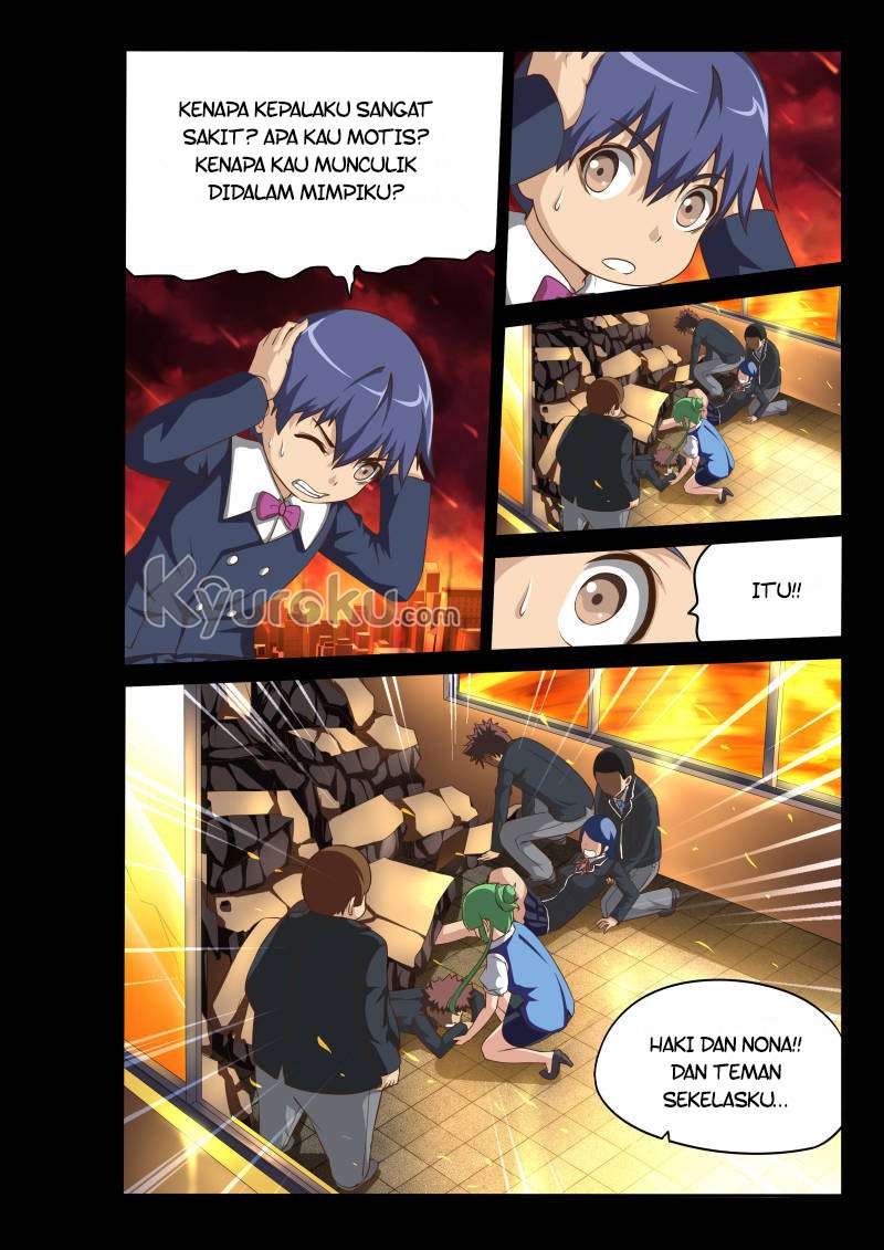 World of Super Sand Box Chapter 57 Gambar 5