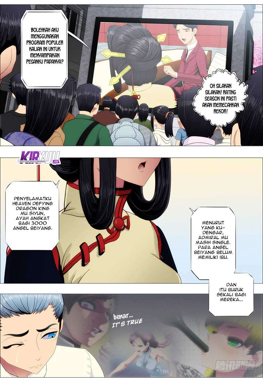 Iron Ladies Chapter 93 Gambar 5