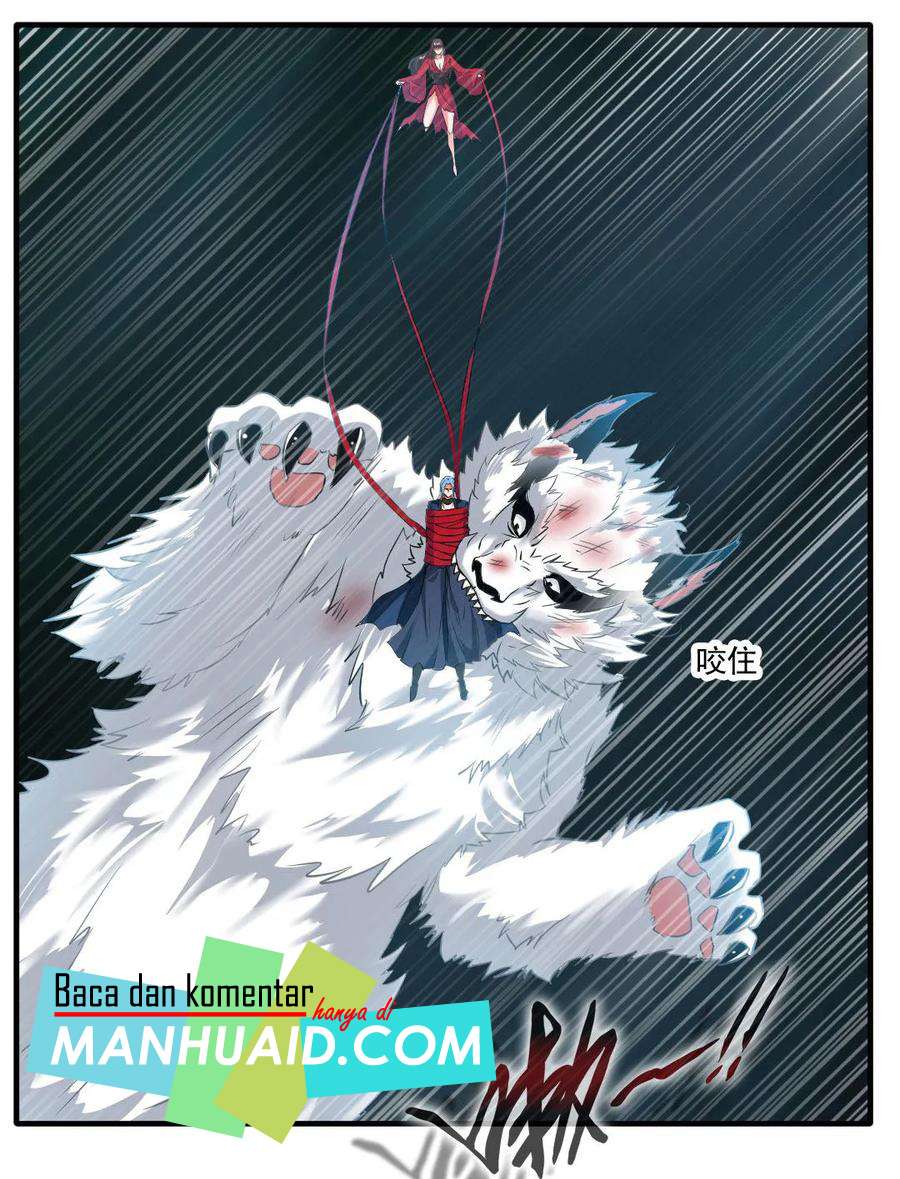 Jueshi Guzun Chapter 16 Gambar 9