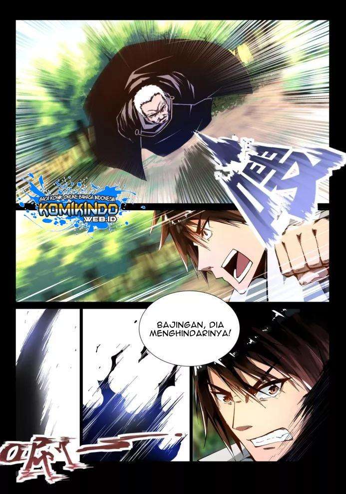Mysterious Weapon Soul Chapter 7 halaman 5