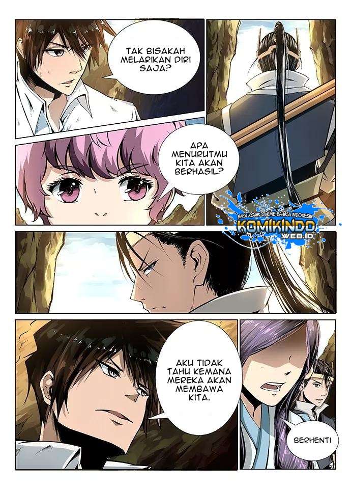 Mysterious Weapon Soul Chapter 2 halaman 5