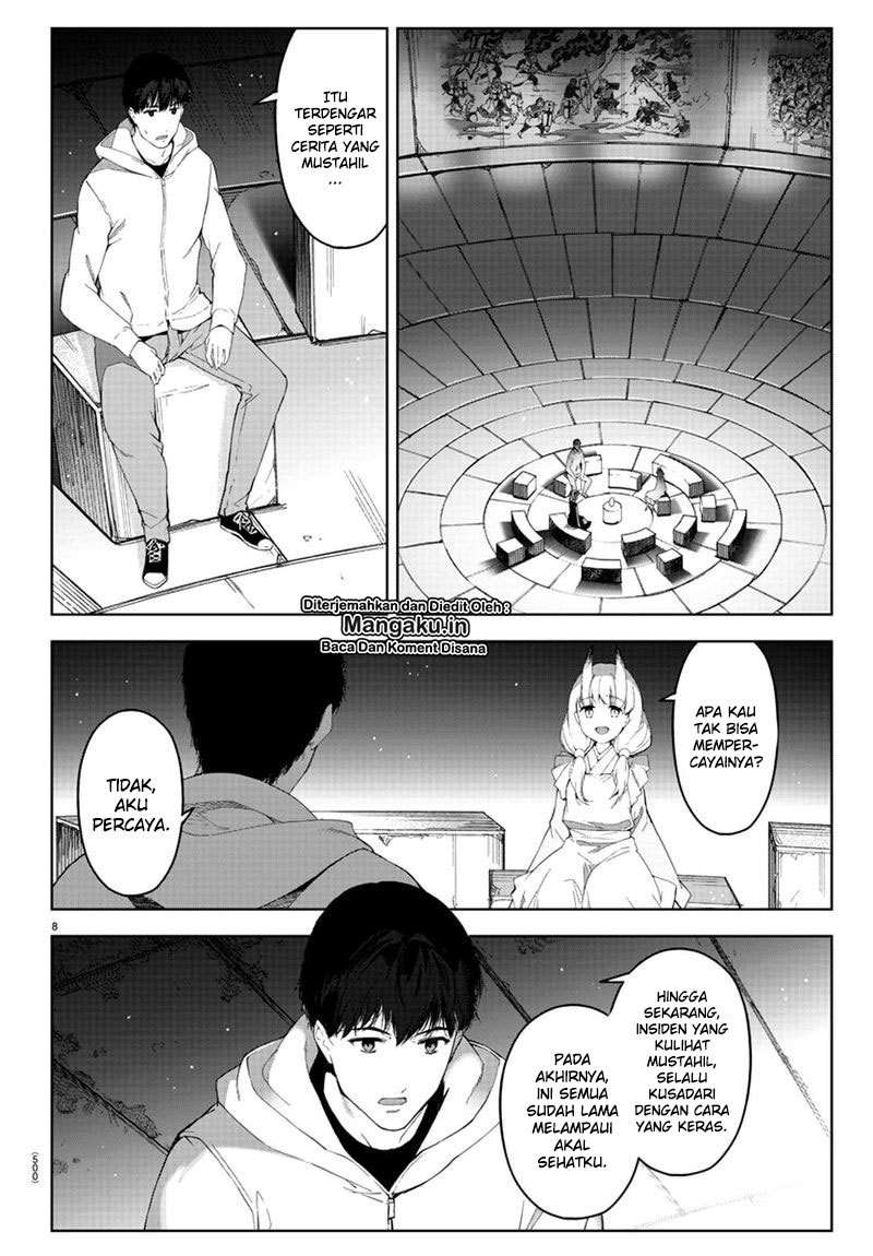 Darwins Game Chapter 78 Gambar 10