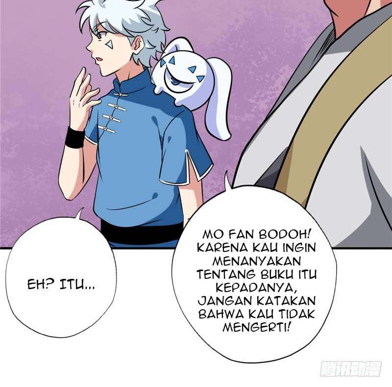 Supreme Godly System Chapter 93 Gambar 6
