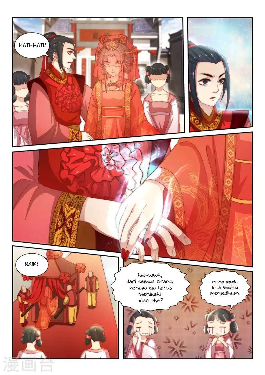 Against the Gods Chapter 04 Gambar 5