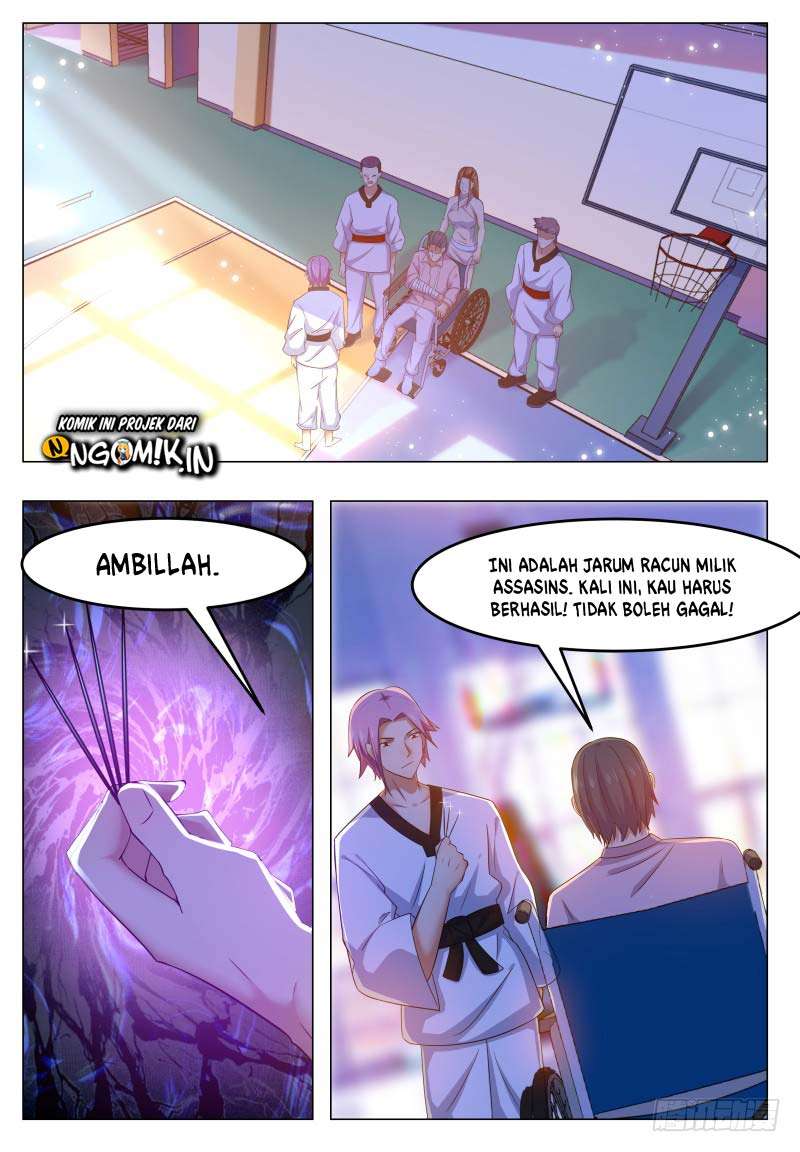 Zui Qiang Shen Wang Chapter 30 halaman 5