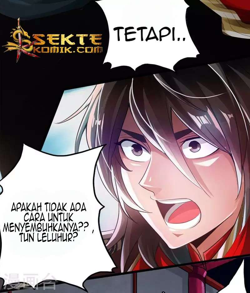 Xianwu Dizun Chapter 1 halaman 9