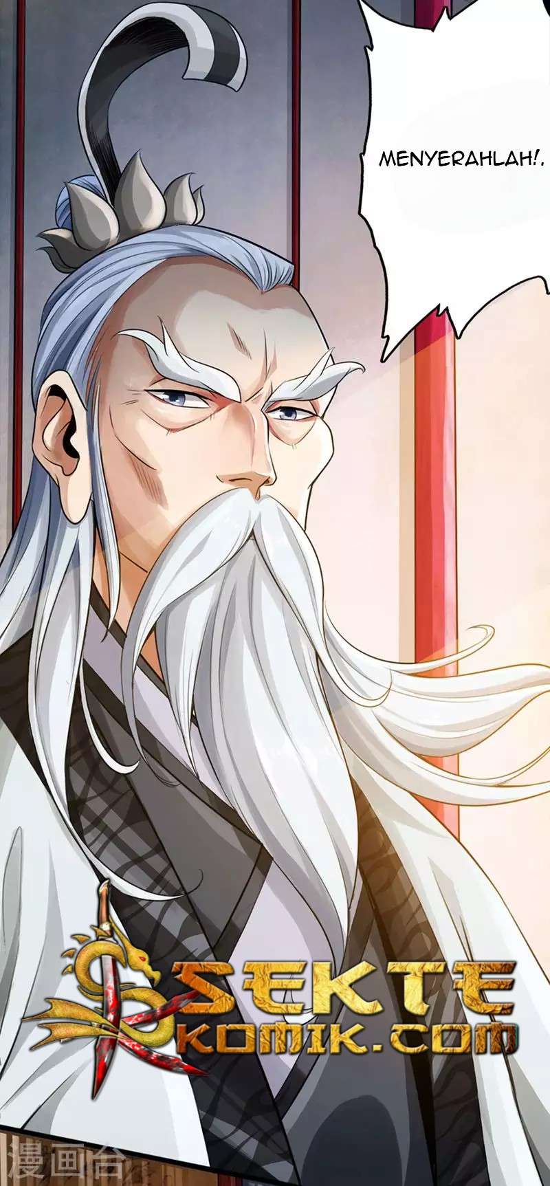 Xianwu Dizun Chapter 1 halaman 10