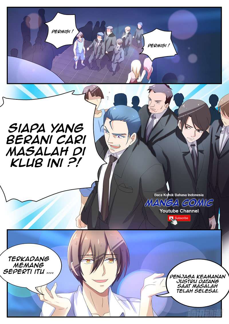 Dragon Soul Agent Chapter 18 Gambar 5