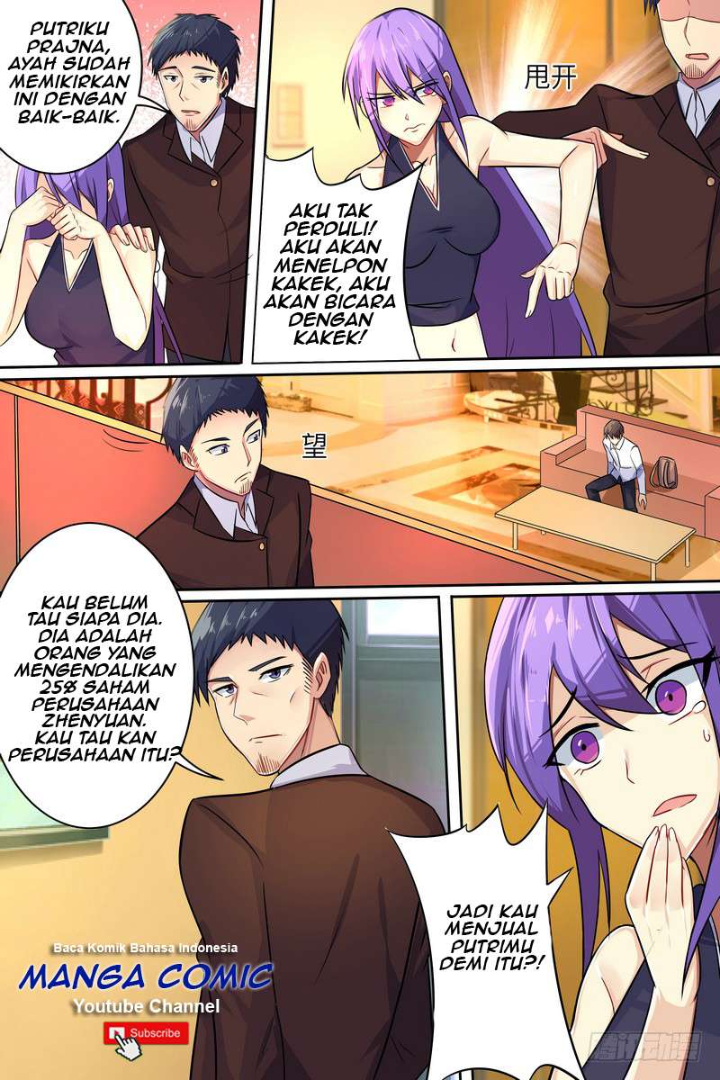 Dragon Soul Agent Chapter 05 Gambar 5