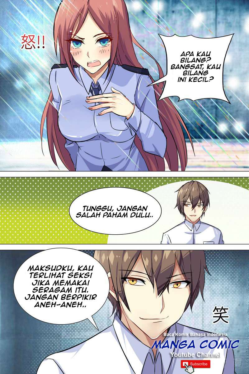 Dragon Soul Agent Chapter 02 Gambar 5