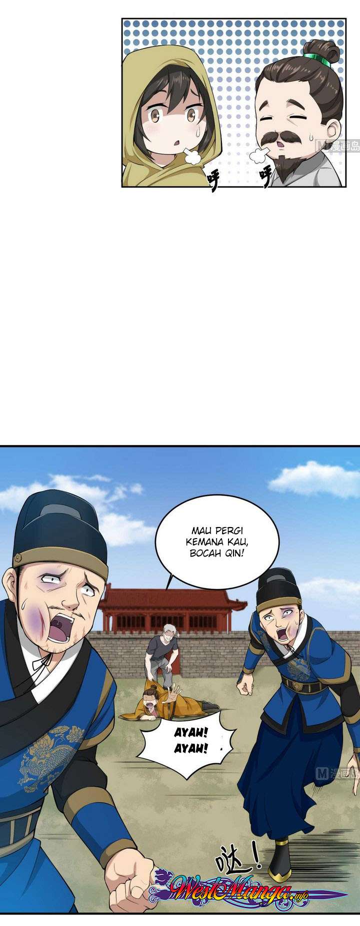 Rebirth of the Dynasty tang Chapter 12 Gambar 5