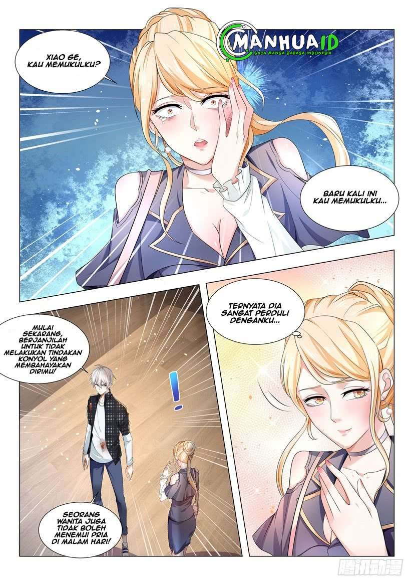 Shen Hao’s Heavenly Fall System Chapter 30 halaman 5