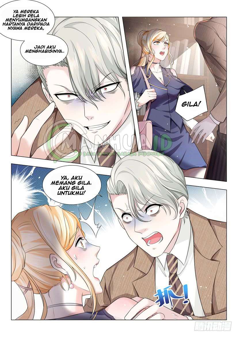 Shen Hao’s Heavenly Fall System Chapter 29 halaman 5