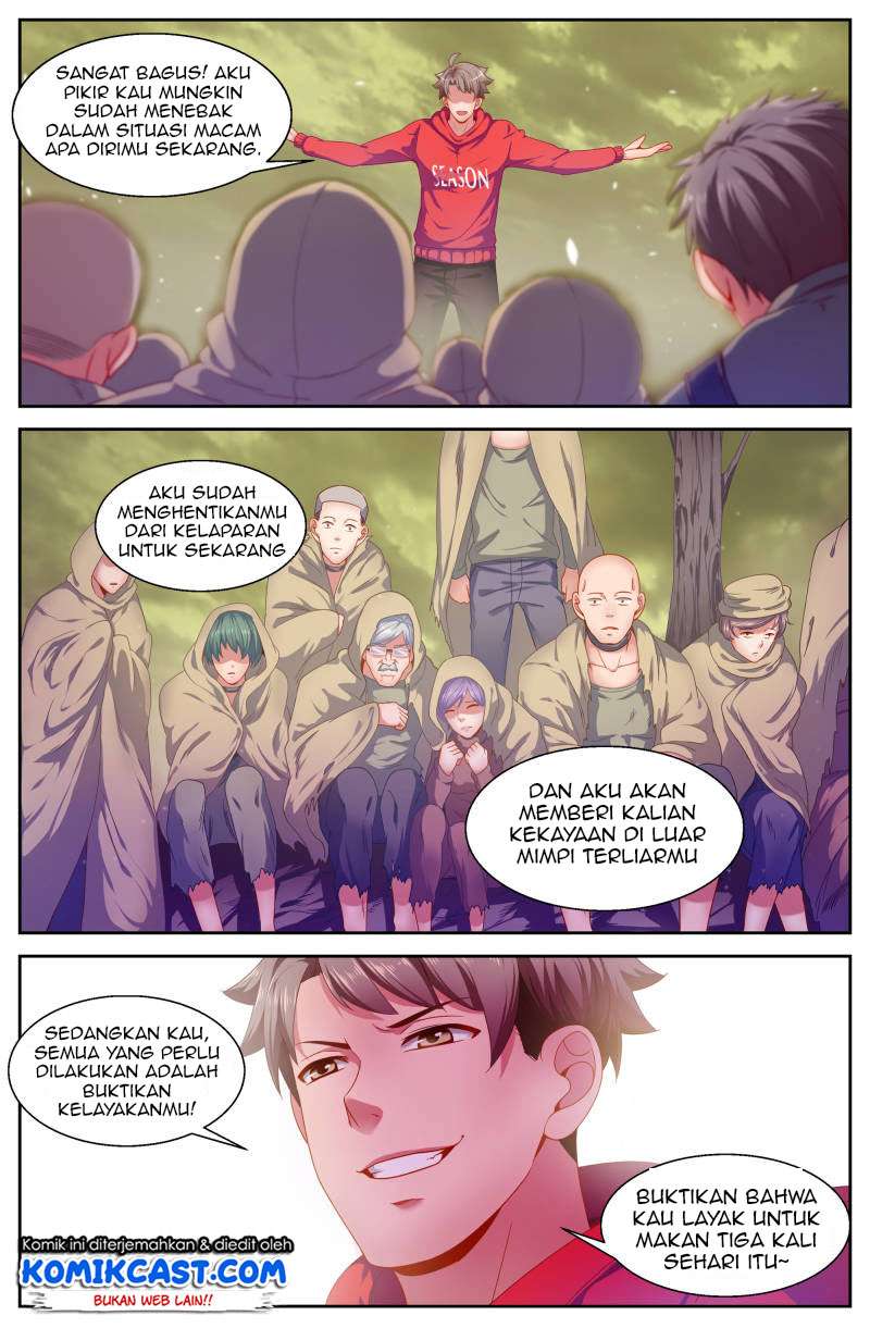 I Have a Mansion In The Post-Apocalyptic World Chapter 83 Gambar 5