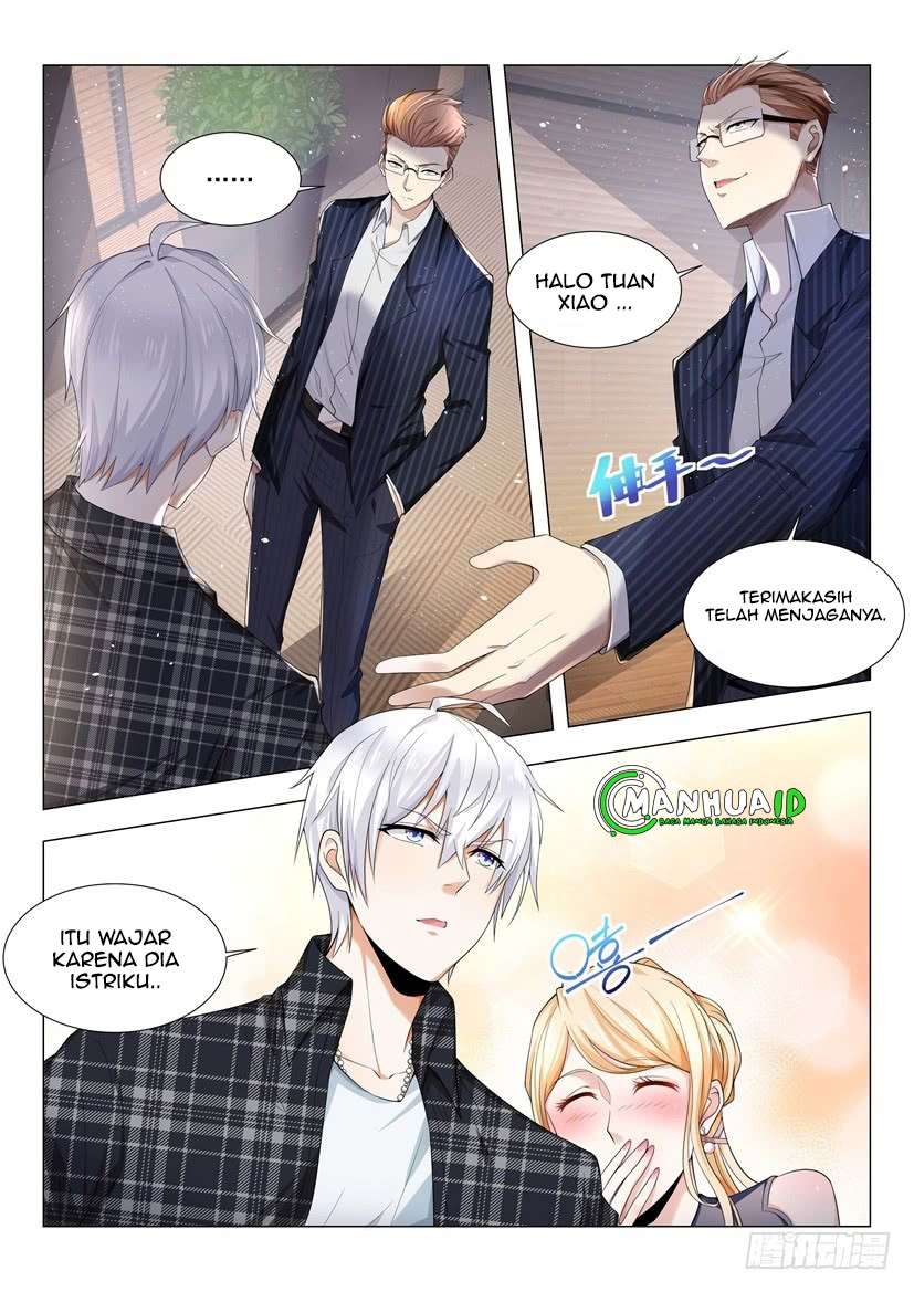 Shen Hao’s Heavenly Fall System Chapter 32 halaman 5