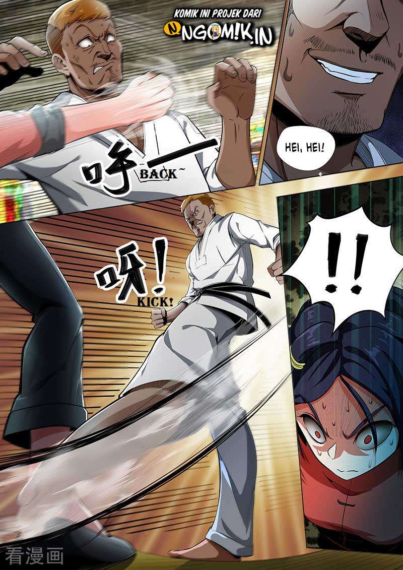 Royal Agent Chapter 7 Gambar 5