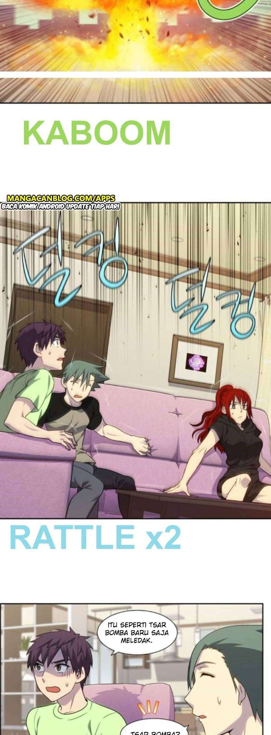 The Gamer Chapter 306 Gambar 7