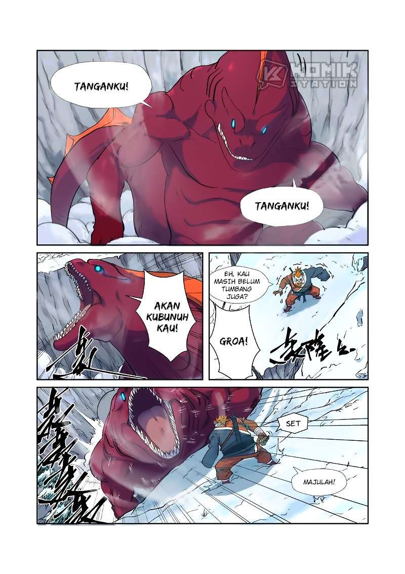 Tales of Demons and Gods Chapter 252 Gambar 5