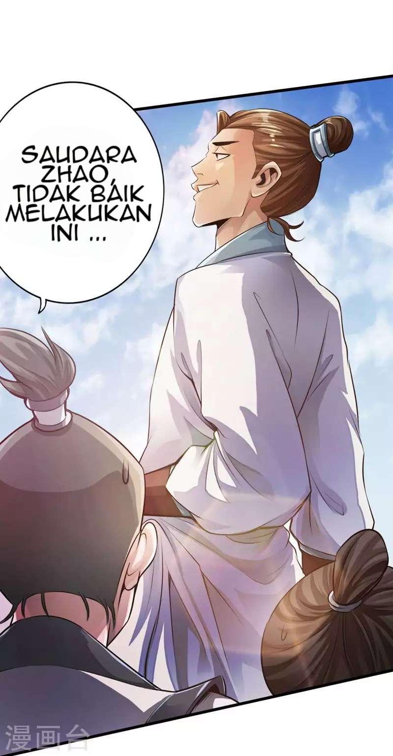 Xianwu Dizun Chapter 3 halaman 16
