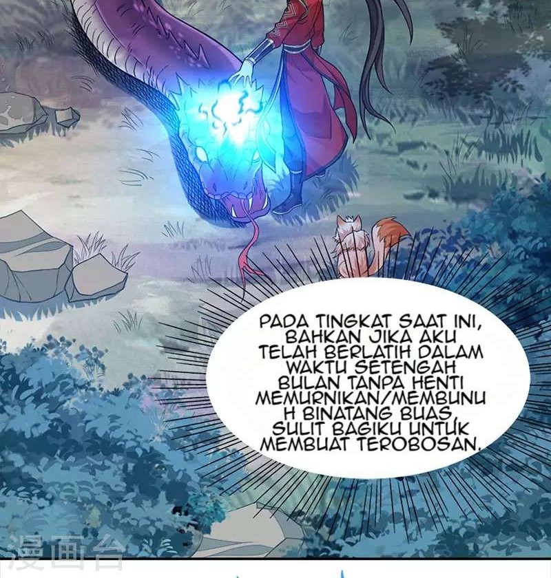 Return of Xiandi Chapter 46 Gambar 9