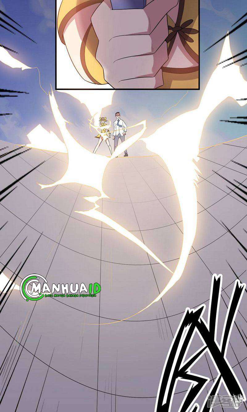 Big Hero’s Girlfriend is Super Fierce! Chapter 12 Gambar 14