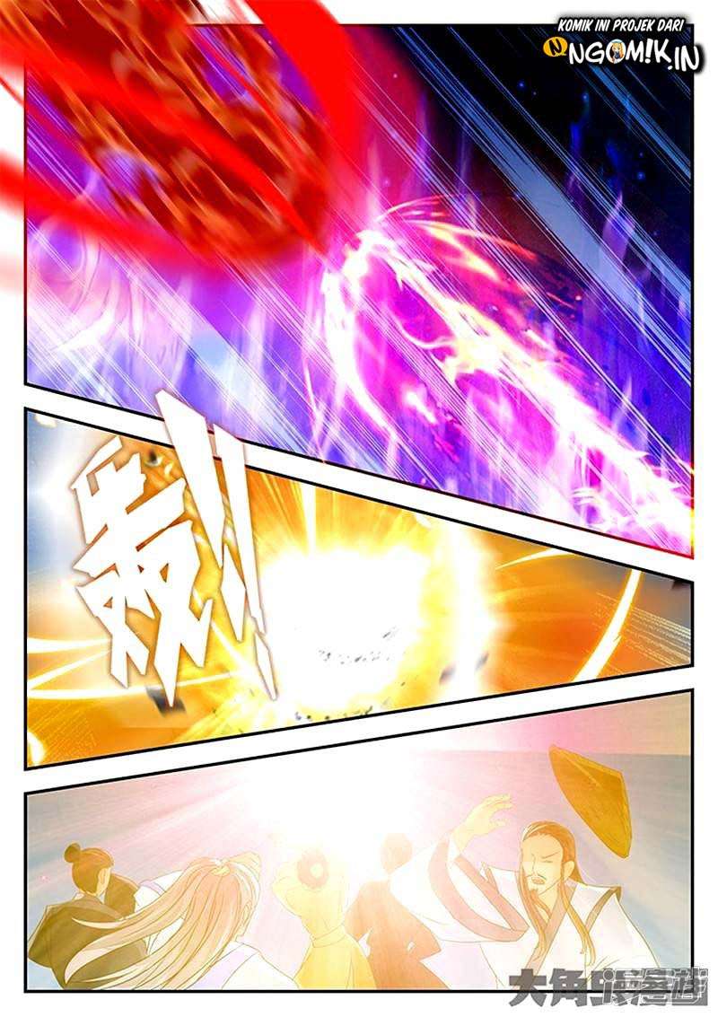 Legend Of Immortals Chapter 92 Gambar 5