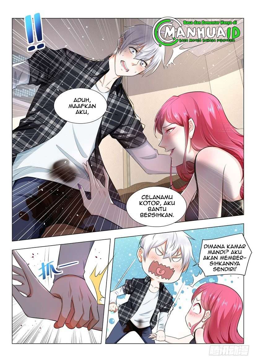 Shen Hao’s Heavenly Fall System Chapter 34 halaman 5