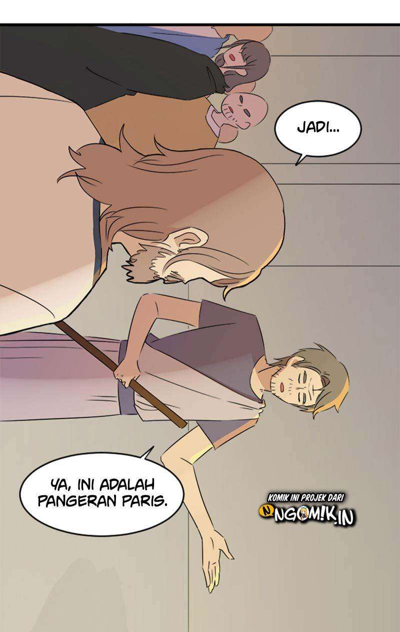 Paris’s Choice Chapter 8 halaman 10