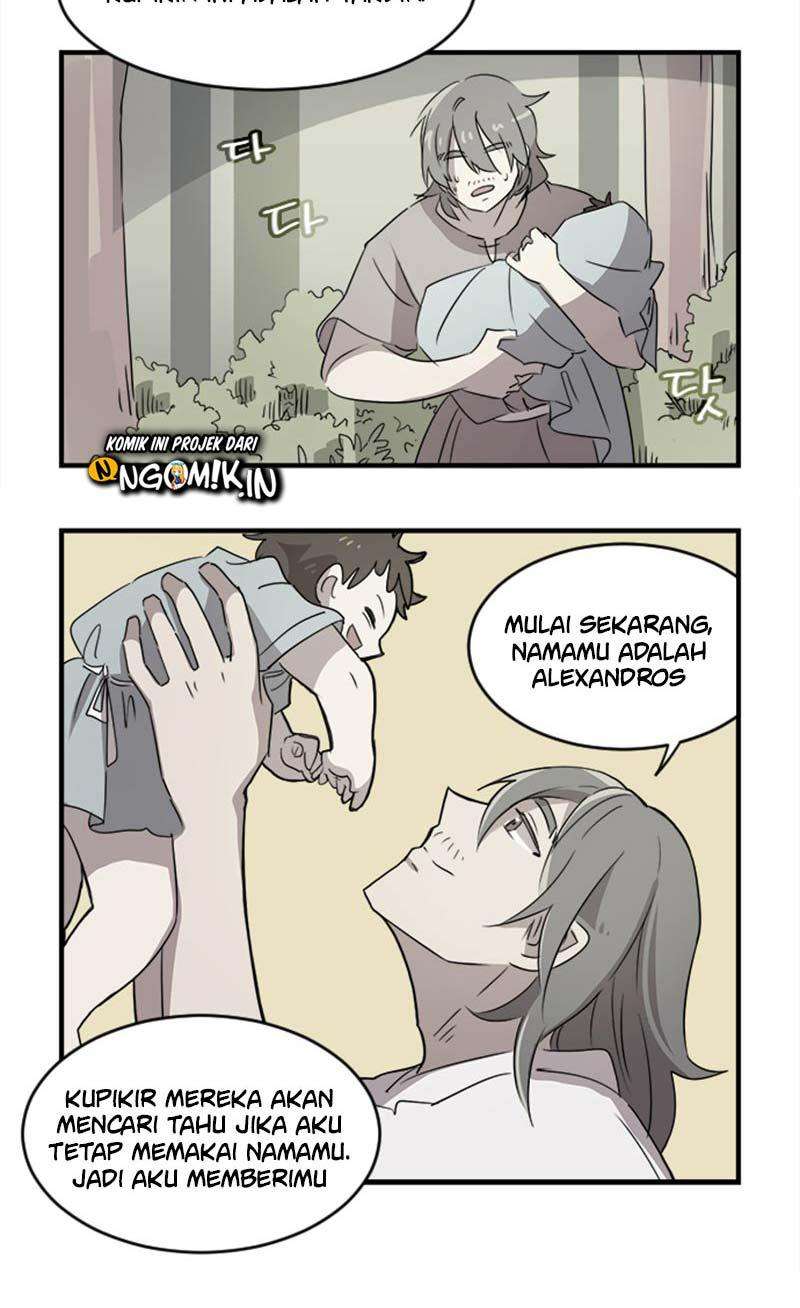 Paris’s Choice Chapter 8 halaman 9