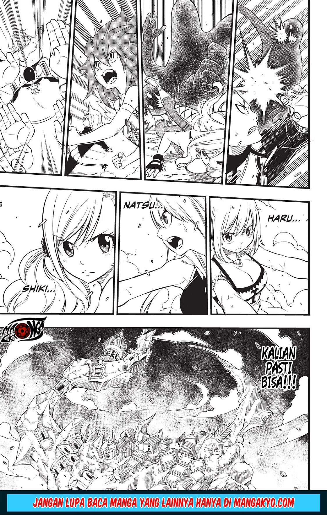 Hero’s Chapter 08 Gambar 5