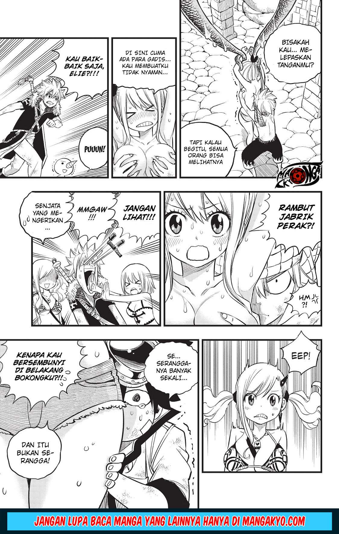 Hero’s Chapter 07 Gambar 5