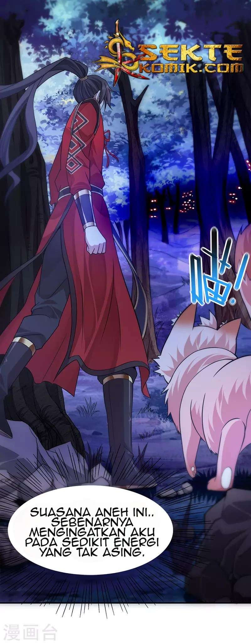 Return of Xiandi Chapter 47 Gambar 8