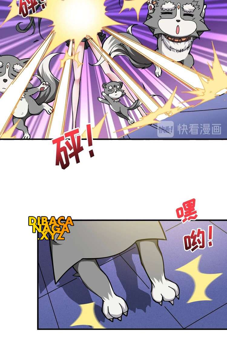 God Slayer Chapter 85 Gambar 10