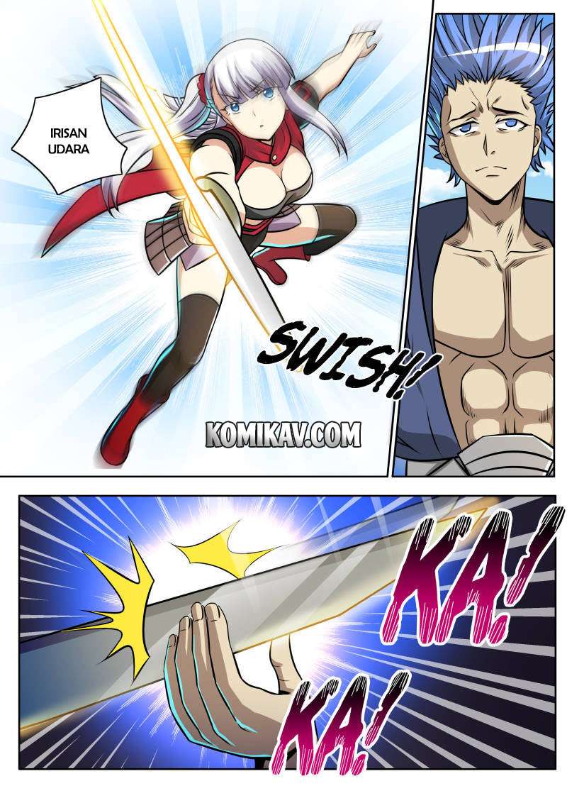 The Top Clan Leader In History Chapter 80 Gambar 5