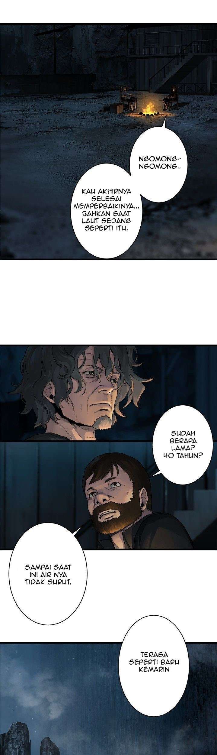 Her Summon Chapter 45 Gambar 6