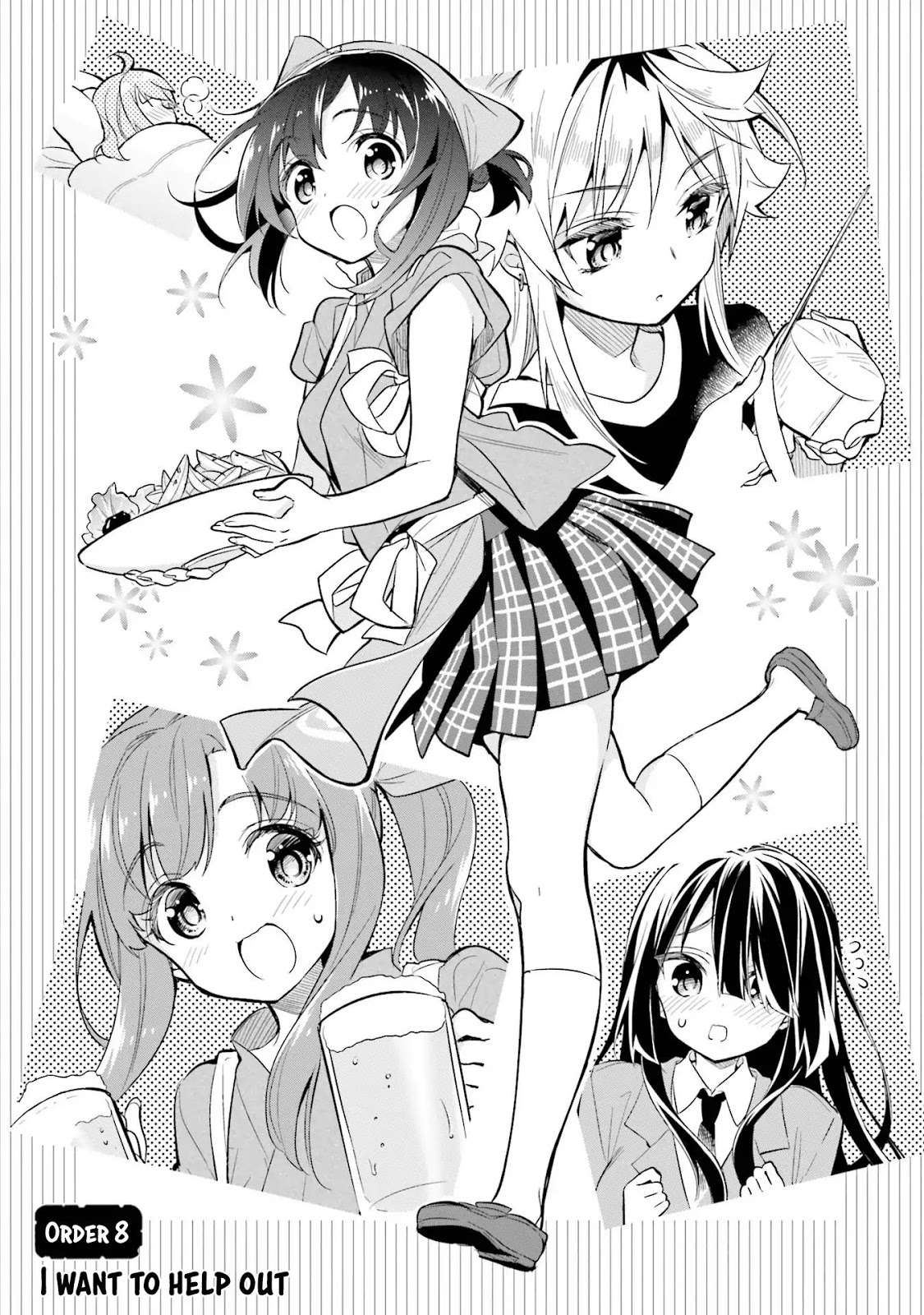 Chotto Ippai! Chapter 8 halaman 8