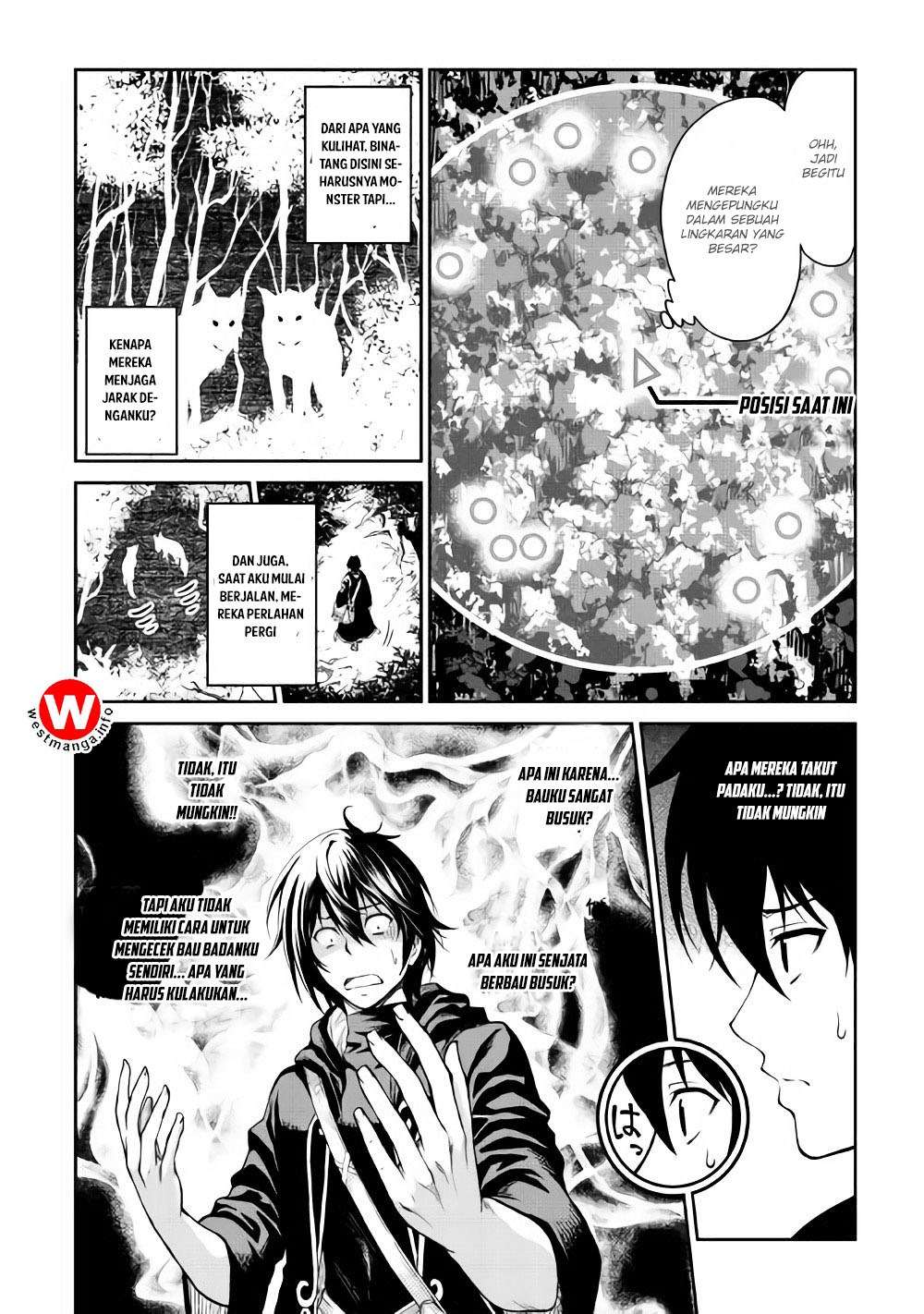 Sozai Saishuka no Isekai Ryokouki Chapter 6 Gambar 7