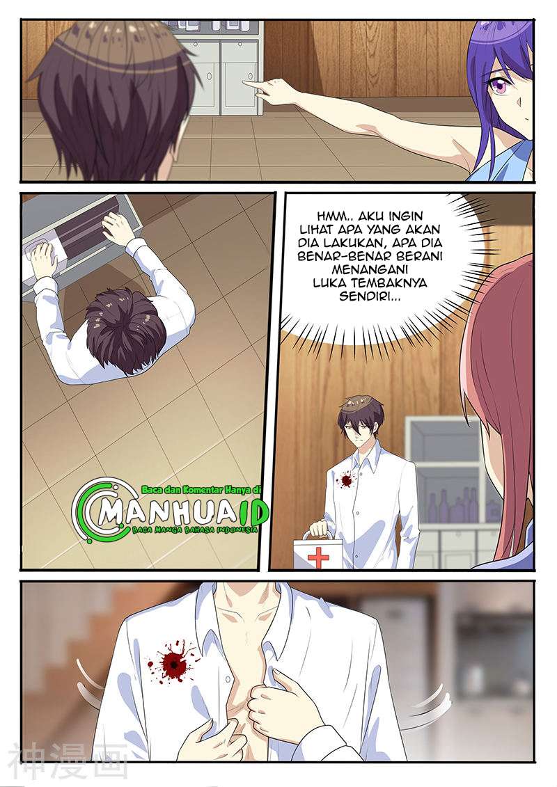 Dragon Soul Agent Chapter 73 Gambar 6