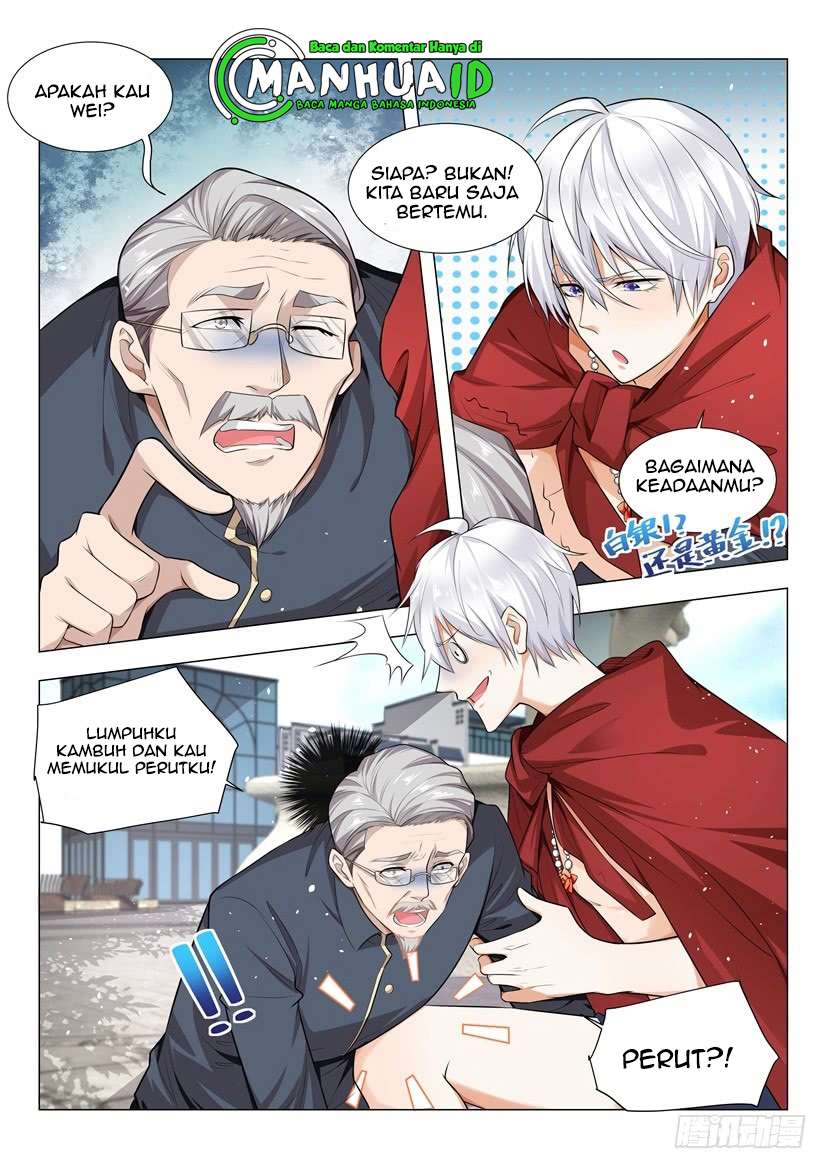 Shen Hao’s Heavenly Fall System Chapter 35 halaman 5